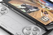 sony ericsson xperia play smartphone