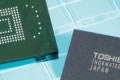 toshiba flash nand 24nm emmc memory