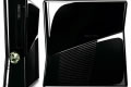 official microsoft xbox xbox 360 glossy black matte black