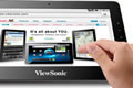 viewsonic viewpad tablet slate