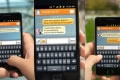 samsung android blackberry ios chaton