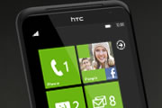windows phone htc smartphone htc titan
