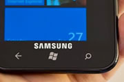 samsung focus samsung windows phone windows phone 7.5 smartphone