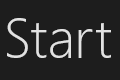 start windows 8