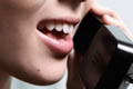 phone tele telephone talk speak mouth