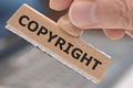 copyright