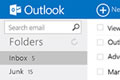 microsoft hotmail outlook metro