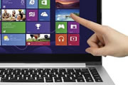 windows 8 touch laptop