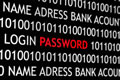 password