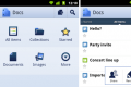 google docs android