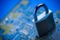 security padlock