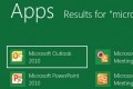 microsoft windows windows 8 search
