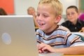 kids avg tech savvy computer skills parents children shutter14675611