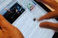 ipad tablet use usage touch