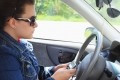 texting driving accidents