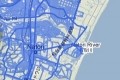 google japan street view earthquake tsunami damage