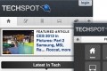 techspot iphone android windows phone blackberry mobile smartphone