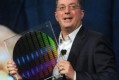 intel paul otellini ivy bridge wafer