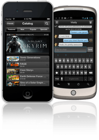 Steam adds remote game downloads (hands-on) - The Verge
