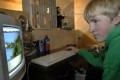 teen on pc computer teen kid pc gaming