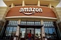 report amazon open physical retail store physical store