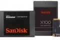 sandisk extreme ssd x100 storage ssd