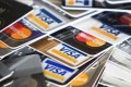 credit card visa mastercard