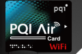 pqi air card expandable sd card wi-fi sd card