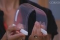 corning willow flexible display
