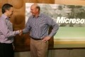 microsoft yammer acquisition social network corporate social network