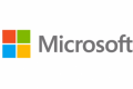 microsoft logo corporate image branding