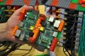 university raspberry legos raspberry pi supercomputer