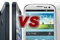 iphone galaxy s3 lumia android samsung galaxy windows phone htc smartphone specs lg iphone 5 windows phone 8 htc one x galaxy s 3 lg optimus 4x hd lumia 920