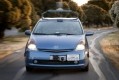 google sergey brin robotic cars
