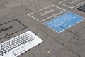 surface advertisement paris