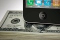 apple money iphone