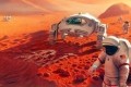 elon musk mars mars colony