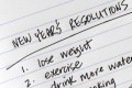 open forum new years new years resolution