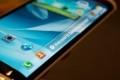 samsung smartphone flexible display curved phone