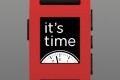 pebble ios kickstarter digital watch