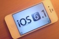ios iphone apple jailbreak ios 6.1
