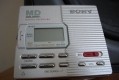 sony minidisc