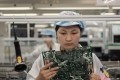 cracks student labor china hp child labor