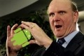 microsoft android ballmer