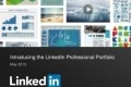 linkedin debuts visual profile options linkedin visual profiles