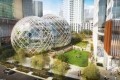 amazon seattle biosphere