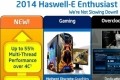 intel haswell-e ddr4 x99 pch