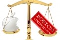boston university apple lawsuit patent