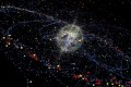 space satellite
