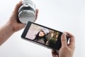 sony smartphone camera lens attachment
